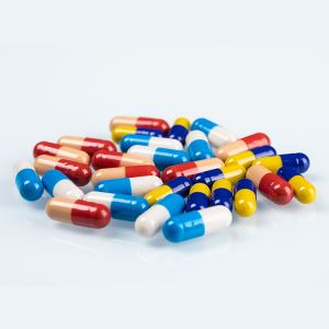 Lub khoob Gelatin Capsule Plhaub