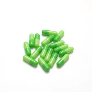 Halal Empty Nyuaj Gelatin Capsule
